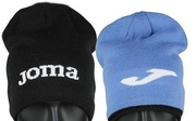 Niebiesko-czarna czapka dwustronna Joma Reversible 400038.700