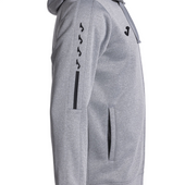 Szara bluza z kapturem Joma Olimpiada 103707.251