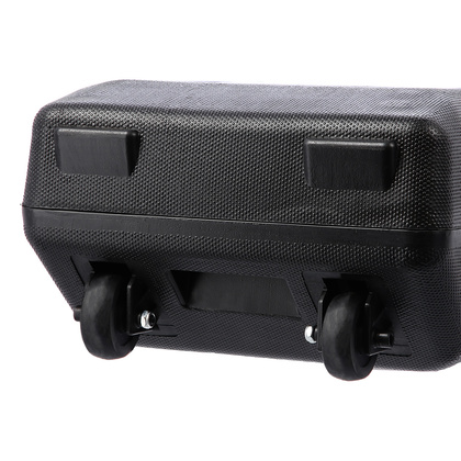 STC50 SZTANGIELKI REGULOWANE W WALIZCE CHROMOWANE 50KG HMS