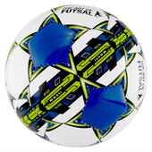 Biała piłka halowa Select Futsal Talento13 - rozmiar 3