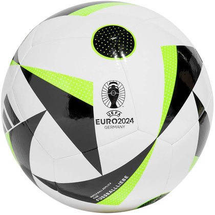 Piłka nożna Adidas Fussballliebe Club Euro 2024 + Pompka