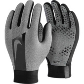 Szare rękawiczki Nike Hyperwarm GS0378-071 JR