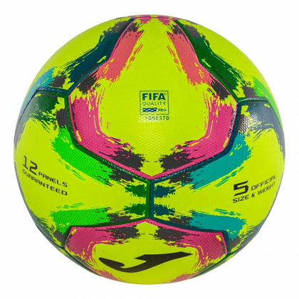 Kolorowa piłka nożna Joma Gioco II FIFA 400646.060