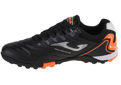 Czarno-pomarańczowe buty sportowe Joma Maxima 2301 MAXS2301TF