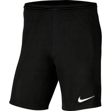 Strój sportowy na WF Nike Park BV6741-100 + BV6865-010 - Junior r140
