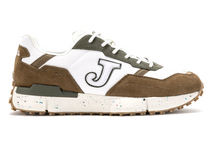 Brązowo-białe buty Joma C.1992 MEN 2526 C1992S2526