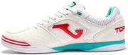 Biało-turkusowe buty halówki Joma Top Flex 2242 TOPW2242IN