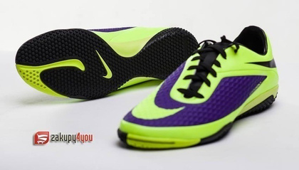 Buty halowe HYPERVENOM PHELON IC JR