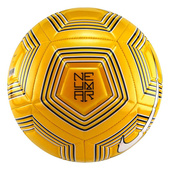 Żółta piłka nożna Nike Neymar Strike SC3503-728 r5
