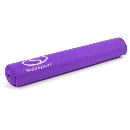 Mata do yogi YG005 PVC 3mm violet