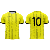 Komplet piłkarski Vigo Striker 9 + nadruk Sublimacja