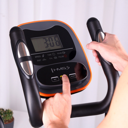 H5531-i TRENAŻER ELIPTYCZNY MAGNETYCZNY HMS