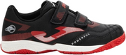 Czarno-czerwone buty sportowe Joma Powerful 2501 POJW2501INV