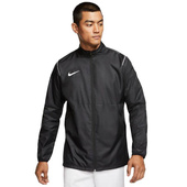 Czarna kurtka przeciwdeszczowa Nike Park 20 Rain BV6881 010