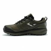 Ciemnozielone buty trekkingowe Joma Vora Aislatex 2123 TKVORW2123