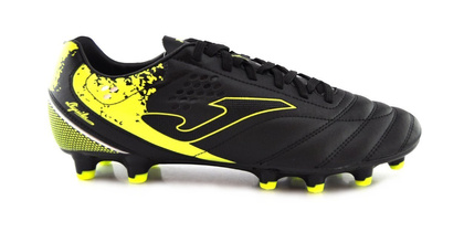 Czarno-seledynowe buty piłkarskie Joma Aguila 2101 AGUS2101FG