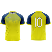 Komplet piłkarski Vigo Striker 4 + nadruk Sublimacja