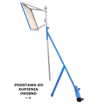 Tablica atrapy bloku siatkarskiego Legend