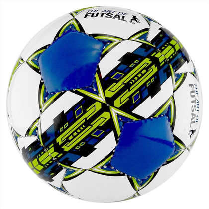 Biała piłka halowa Select Futsal Talento13 - rozmiar 3