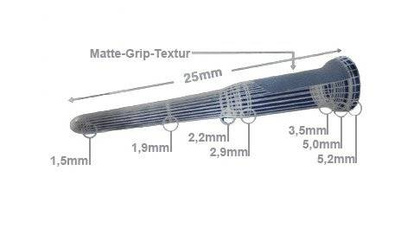Końcówki do rzutek Softip Harrows Spare PRO TIP 50 szt.