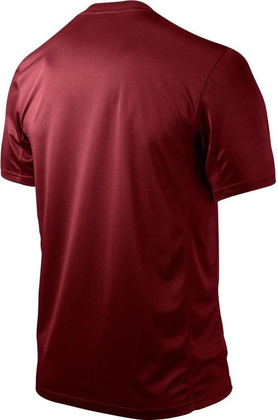 Bordowa koszulka sportowa Nike Park 448254-677 Junior