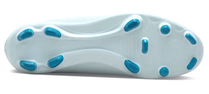 Błękitne buty sportowe Nike Mercurial Vapor 16 Club FQ8441-400