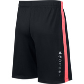 Czarne spodenki piłkarskie Nike Dry CR7 AA9889-010 Junior