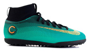 Buty Nike Mercurial Superfly Club CR7 TF AJ3088-390 JR