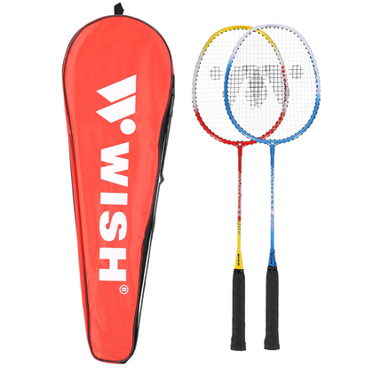 ALUMTEC 366K ZESTAW RAKIET DO BADMINTONA WISH