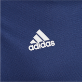 Granatowy strój sportowy na WF Adidas Entrada Parma CF1047+AJ5895 - Junior 