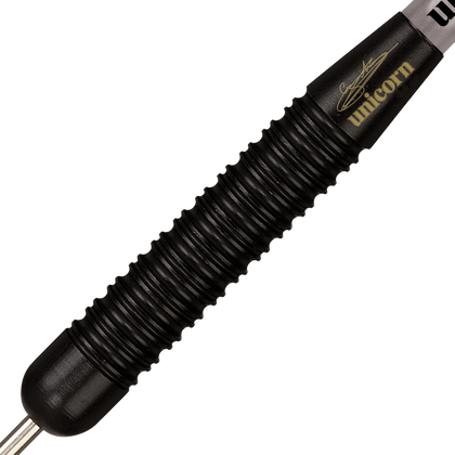 Rzutki steeltip Unicorn BLACK BRASS GARY