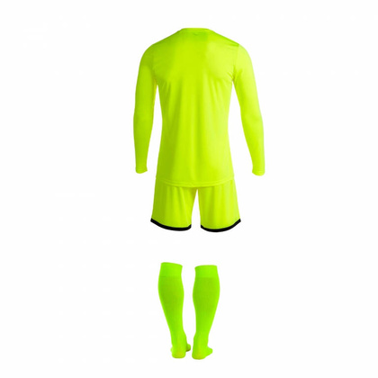 Limonkowy strój bramkarski Joma Zamora VI 102248.061 - Junior