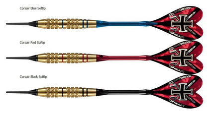 Rzutki Harrows CORSAIR Softip