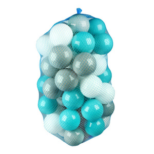 Piłki 7cm - 50 szt. MIX 3 kolory BOY