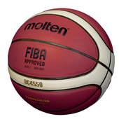 B6G4550 Piłka do koszykówki Molten BG4550