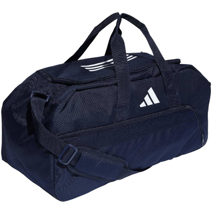 Granatowa torba Adidas Tiro League Duffel IB8657 rM
