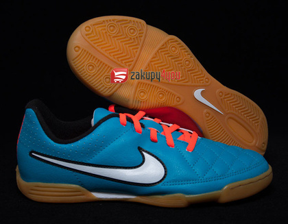 Halówki Nike JR Tiempo Rio II IC