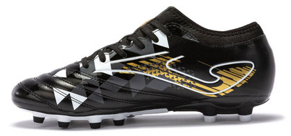 Czarne buty piłkarskie Joma Propulsion 2201 PROW2201FG