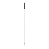 Zestaw biała tyczka treningowa-slalomowa Yakimasport Elite 170 cm 100652 (10szt.)