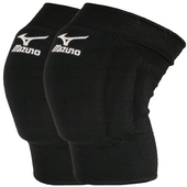 Czarne nakolanniki siatkarskie Mizuno Team Z59SS702 09