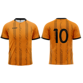 Komplet piłkarski Vigo Striker 9 + nadruk Sublimacja
