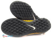 Pomarańczowo-czarne buty piłkarskie na orlik Nike Magista Ola TF 844416-801 JR