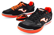 Czarne buty piłkarskie na halę Joma Top Flex 901 Sala