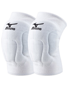Białe nakolanniki siatkarskie Mizuno Kneepad VS1 Z59SS891 01