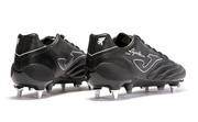 Czarne buty piłkarskie wkręty Joma Aguila Top 2101 ATOPW2101SG