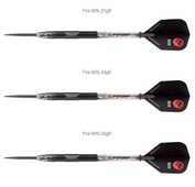 Rzutki Harrows FIRE 90% Steeltip