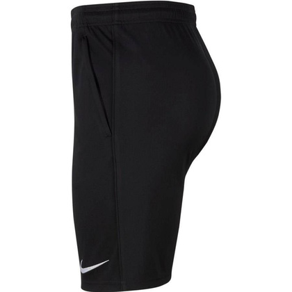 Czarne spodenki Nike Dry Park 20 Short CW6152 010