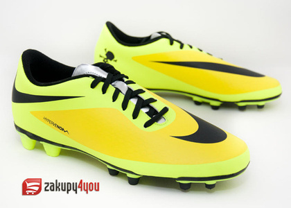Buty piłkarskie Nike HYPERVENOM PHADE FG