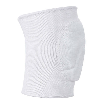 Białe nakolanniki siatkarskie Mizuno Kneepad VS1 Z59SS891 01