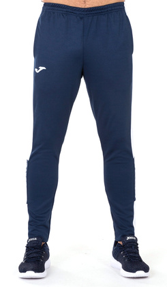 Granatowo-białe spodnie Joma Champion 100761.302